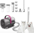 Pet kit - air clipper - pet grooming vacuum kit - hair remover - dog clippers - pet supplies - for cat and dog