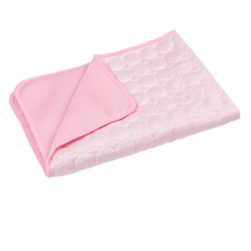 Cooling Dog Mat Summer Pad for Pets