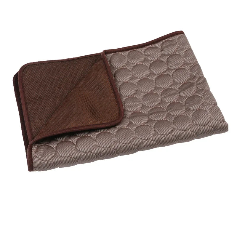 Cooling Dog Mat Summer Pad for Pets