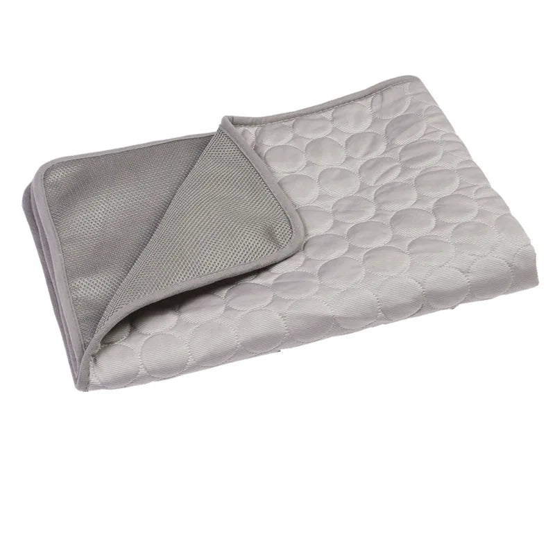 Cooling Dog Mat Summer Pad for Pets